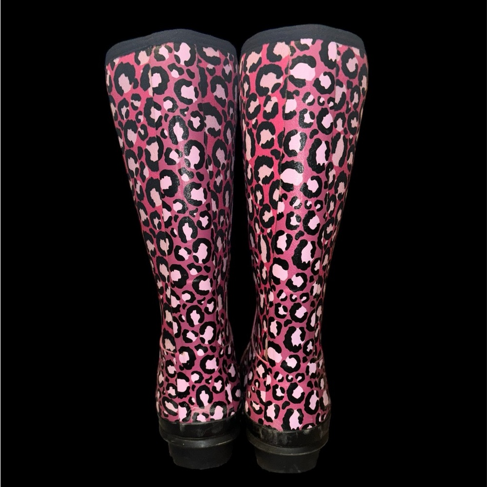 Southern fried chic rain boots